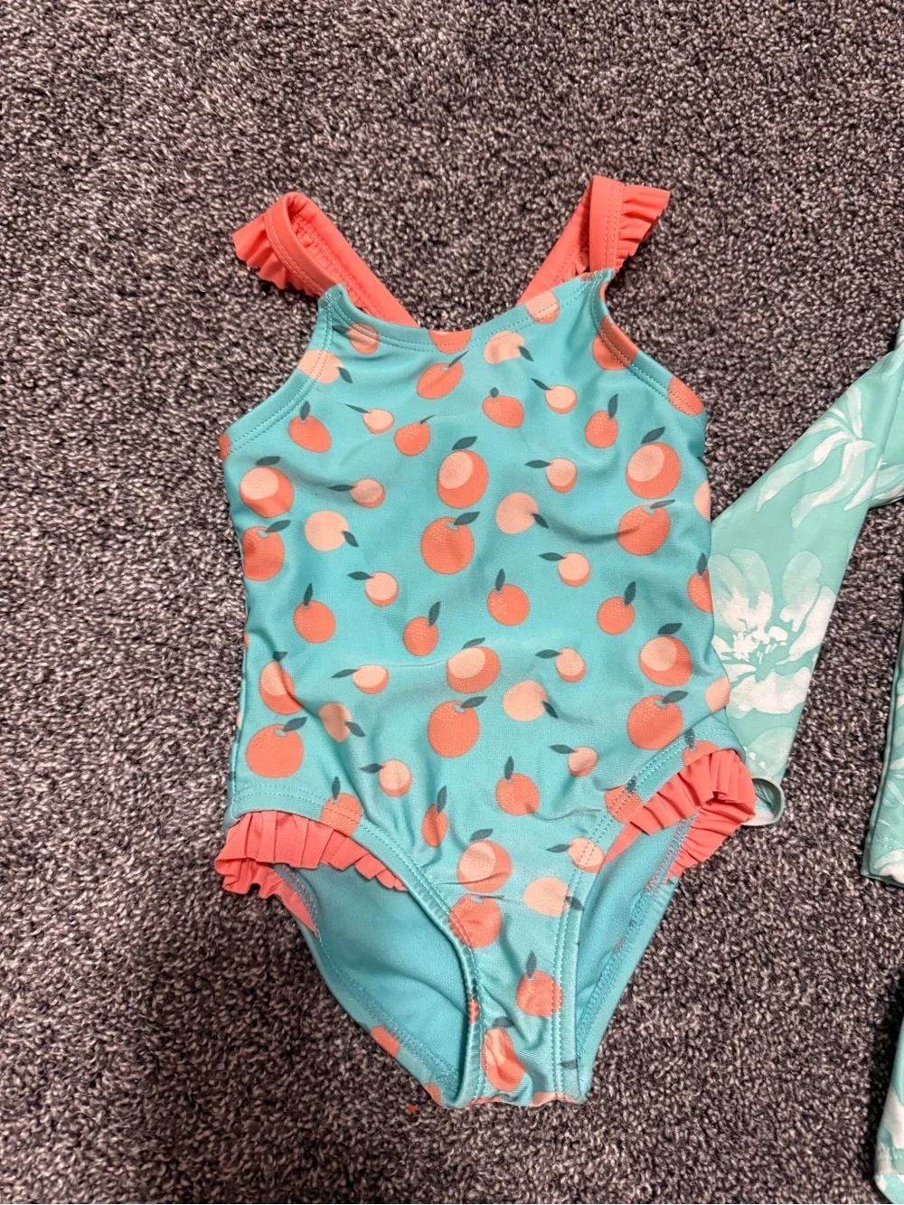 12 month baby girls swim suits